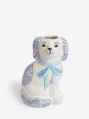 Cath Kidston Blue Vase - Image 6 of 8