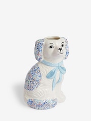 Cath Kidston Blue Vase - Image 7 of 8