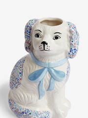 Cath Kidston Blue Vase - Image 8 of 8