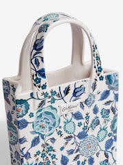 Cath Kidston Blue Handbag Vase - Image 9 of 9