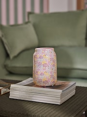 Cath Kidston Pink Medium Vase - Image 2 of 5