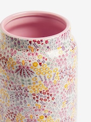 Cath Kidston Pink Medium Vase - Image 5 of 5