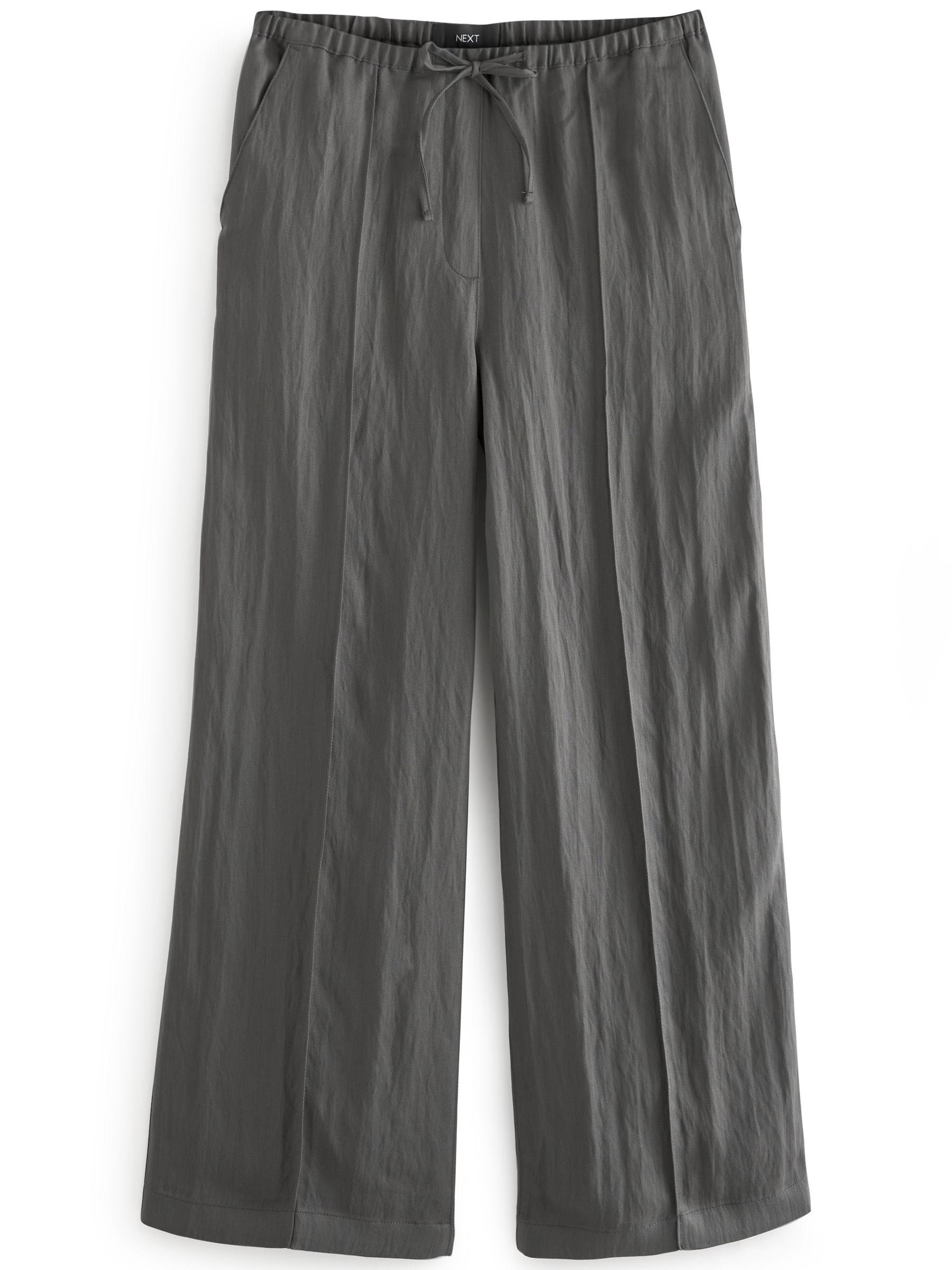 パンツ NEAT washable tropical standard md.gray NEAT