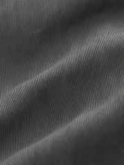 Grey Drawstring Tencel Wide Leg Trousers - Image 7 of 7