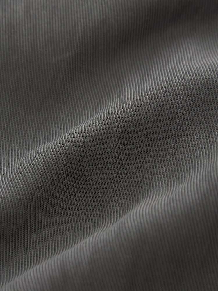 Grey Drawstring Tencel Wide Leg Trousers - Image 7 of 7