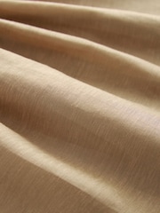 Neutral Sleeveless Ruffle V-Neck Top - Image 7 of 7