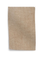 Mid Natural Luxe Chenille Upholstery Swatch - Image 1 of 1
