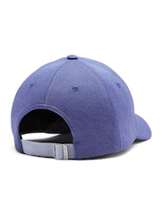 Under Armour Blue Blitzing Adjustable Cap - Image 3 of 3
