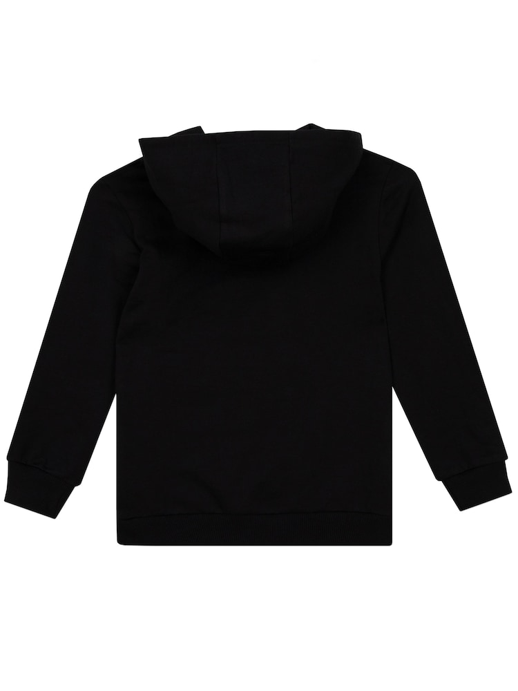 Character Black 100% Cotton Dragon Ball Z Hoodie - Image 2 of 5