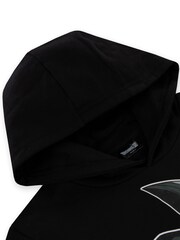 Character Black 100% Cotton Dragon Ball Z Hoodie - Image 4 of 5