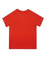 Character Blue 100% Cotton Blaze and The Monster Machines T-Shirt - Image 2 of 5
