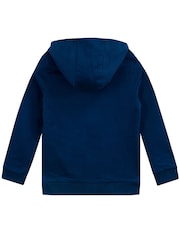Character Blue 100% Cotton Lego Ninjago Hoodie - Image 3 of 5