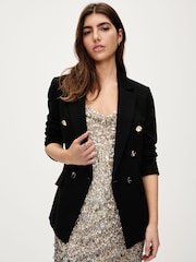 Ombre Mink Brown Mini Sequin Cami Dress - Image 1 of 7