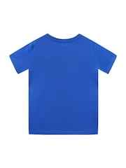 Character Blue 100% Cotton Lego Ninjago T-Shirt - Image 5 of 9