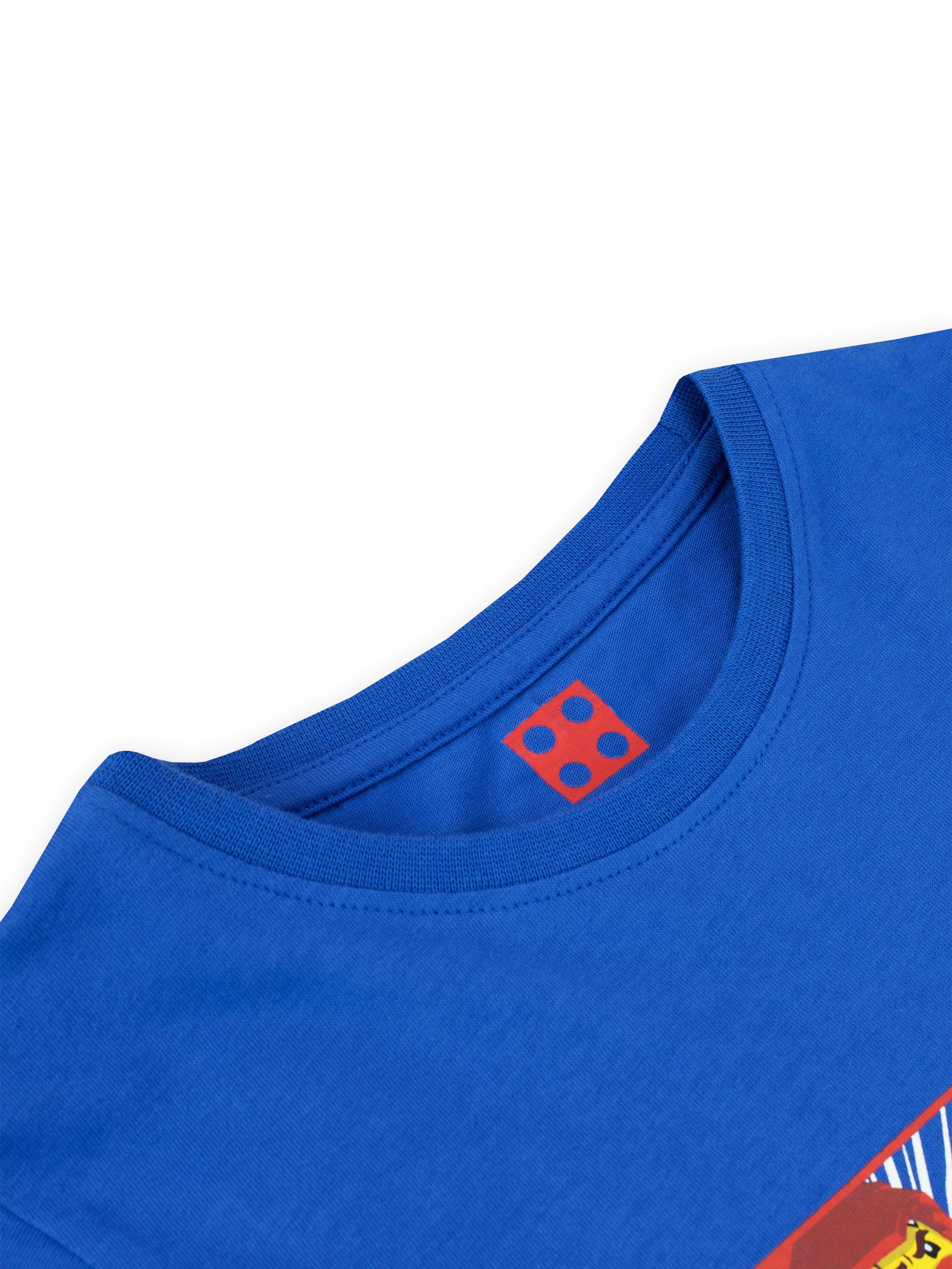 Cumpără Personaj 100% Cotton LEGO Ninjago Tricou from Next Romania