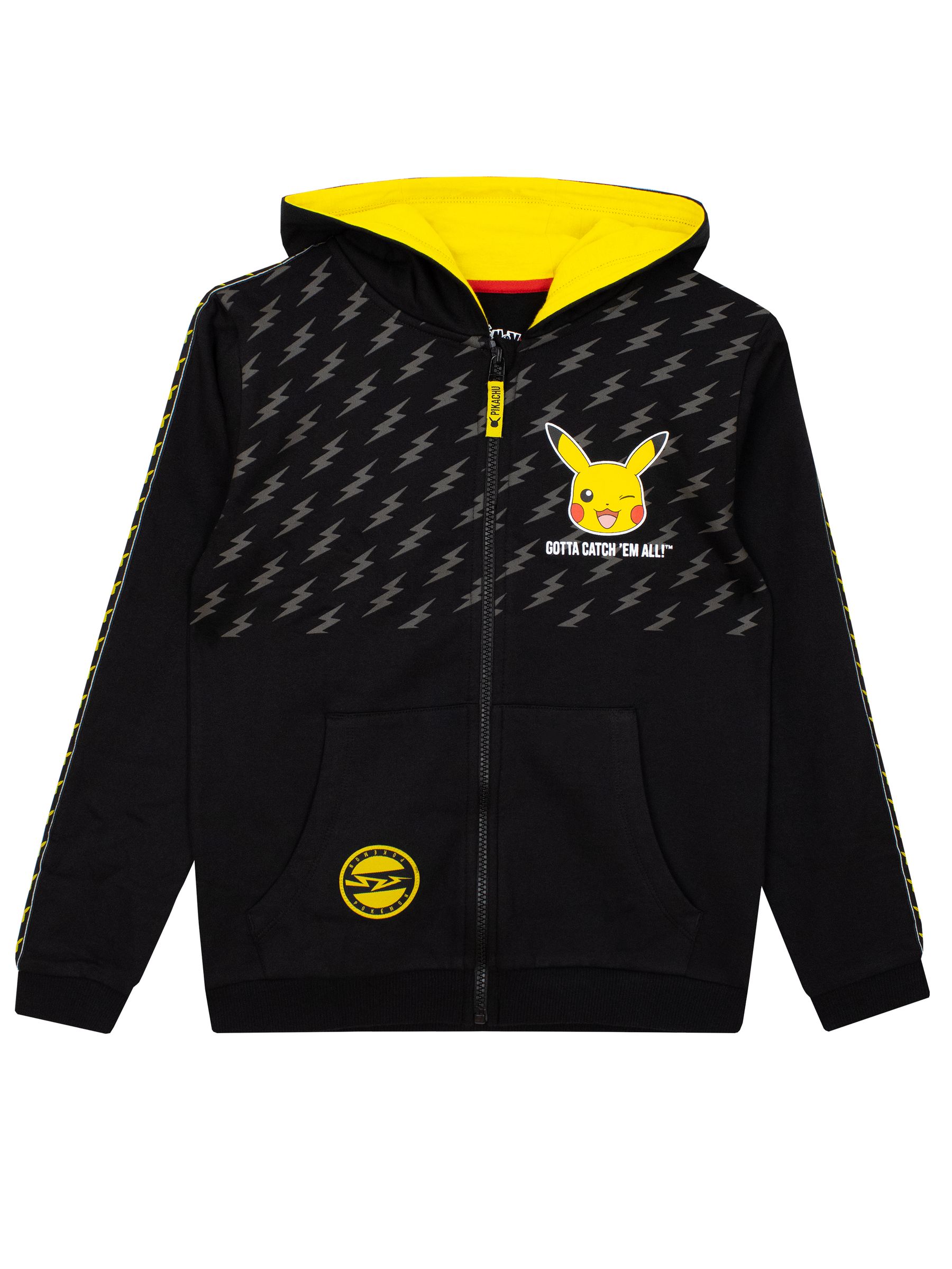 Buy Character Pokemon Hooded Top from Next Japan