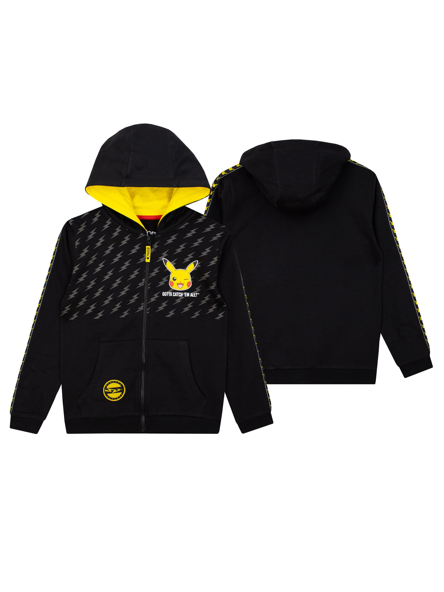 Buy Character Pokemon Hooded Top from Next Japan