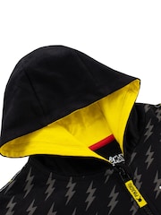 Character Black yellow Panther Top and Short Set - Image 3 of 5