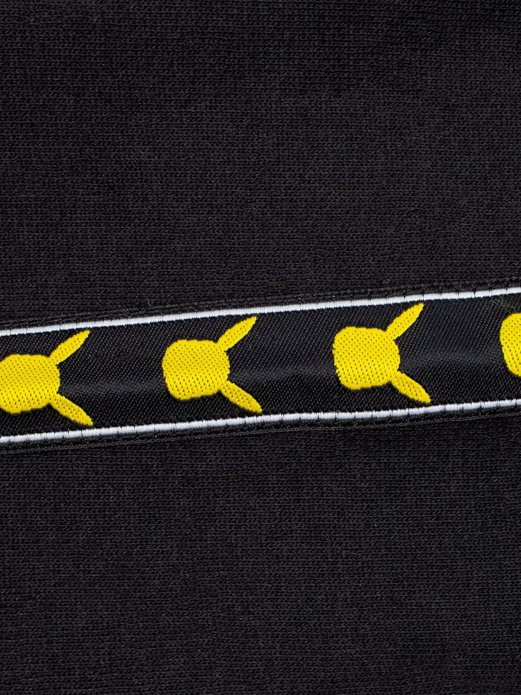 Character Black yellow Panther Top and Short Set - Image 5 of 5