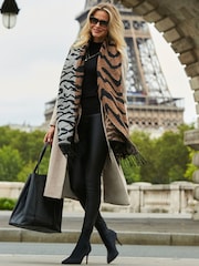 Sosandar Ava Stretch Sock Boots - Imagem 2 de 5