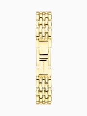Sekonda Womens Monica 20mm Analogue Gold Tone Watch With Case And Alloy Bracelet With White Dial - Image 3 of 6