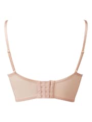 Gossard Encore Padded Longline Nude Bra - Image 10 of 10