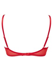 Gossard Red Fiesta Non Padded Balcony Bra - Image 9 of 9