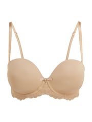 Gossard Superboost Lace Multiway Strapless Bra - Image 7 of 10