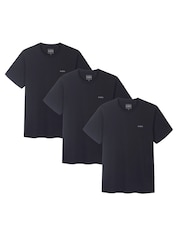 Aubin Daymer T-Shirts 3 Pack - Image 1 of 6