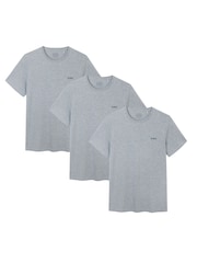 Aubin Daymer T-Shirts 3 Pack - Image 1 of 6