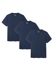 Aubin Daymer T-Shirts 3 Pack - Image 4 of 6