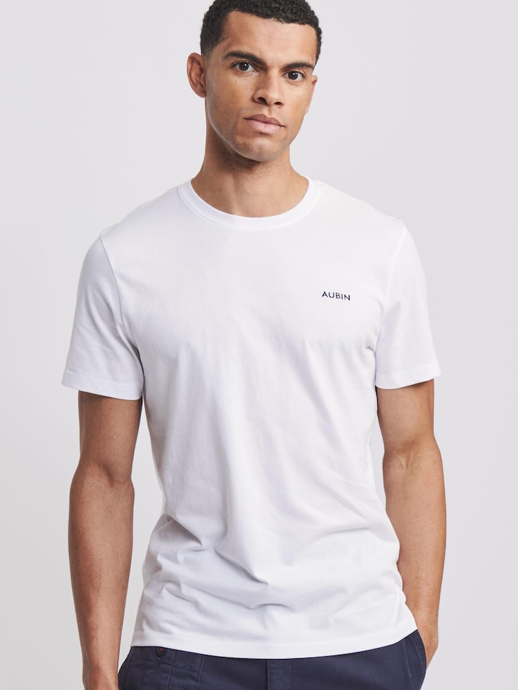 Aubin Daymer T-Shirts 3 Pack - Image 1 of 6
