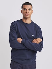 Aubin Thorn Crew Neck Sweat Top - Image 1 of 5