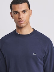 Aubin Thorn Crew Neck Sweat Top - Image 3 of 5