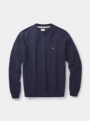 Aubin Thorn Crew Neck Sweat Top - Image 4 of 5
