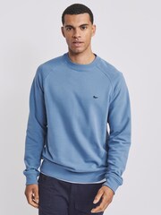 Aubin Thorn Crew Neck Sweat Top - Image 1 of 5