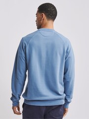 Aubin Thorn Crew Neck Sweat Top - Image 2 of 5