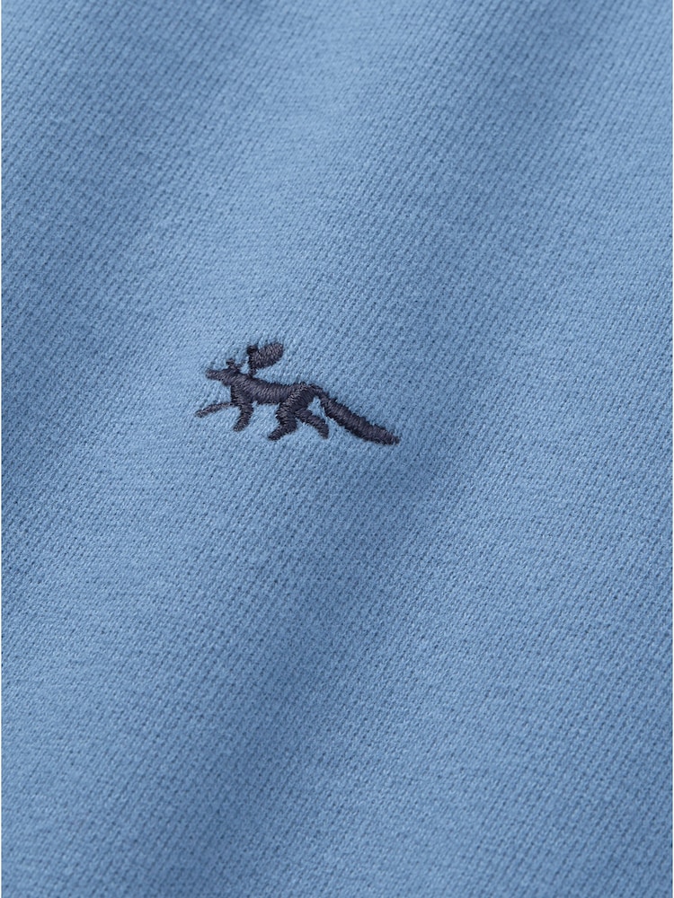 Aubin Thorn Crew Neck Sweat Top - Image 5 of 5
