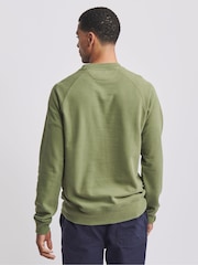 Aubin Thorn Crew Neck Sweat Top - Image 2 of 5