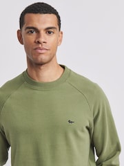 Aubin Thorn Crew Neck Sweat Top - Image 3 of 5