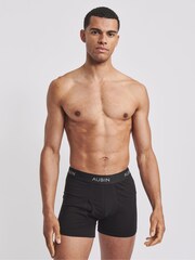 Aubin Hellston Boxer Shorts 3 Pack - Image 2 of 6