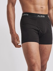 Aubin Hellston Boxer Shorts 3 Pack - Image 4 of 6