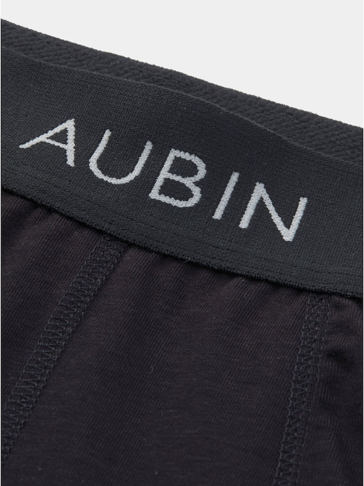 Aubin Hellston Boxer Shorts 3 Pack - Image 6 of 6 Aubin Hellston Boxer Shorts 3 Pack - Image 6 of 6