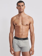 Aubin Hellston Boxer Shorts 3 Pack - Image 2 of 9