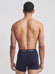 Aubin Hellston Boxer Shorts 3 Pack - Image 5 of 9