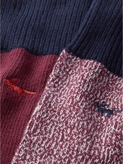 Aubin Cotton Fowey Socks 2 Pack - Image 2 of 3