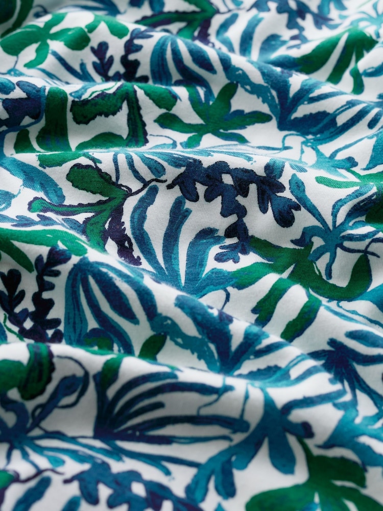 Seasalt Cornwall Green Pier View Dress - Image 4 of 4