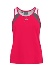 Head Yellow Girls Club Tank Top - Image 1 of 2