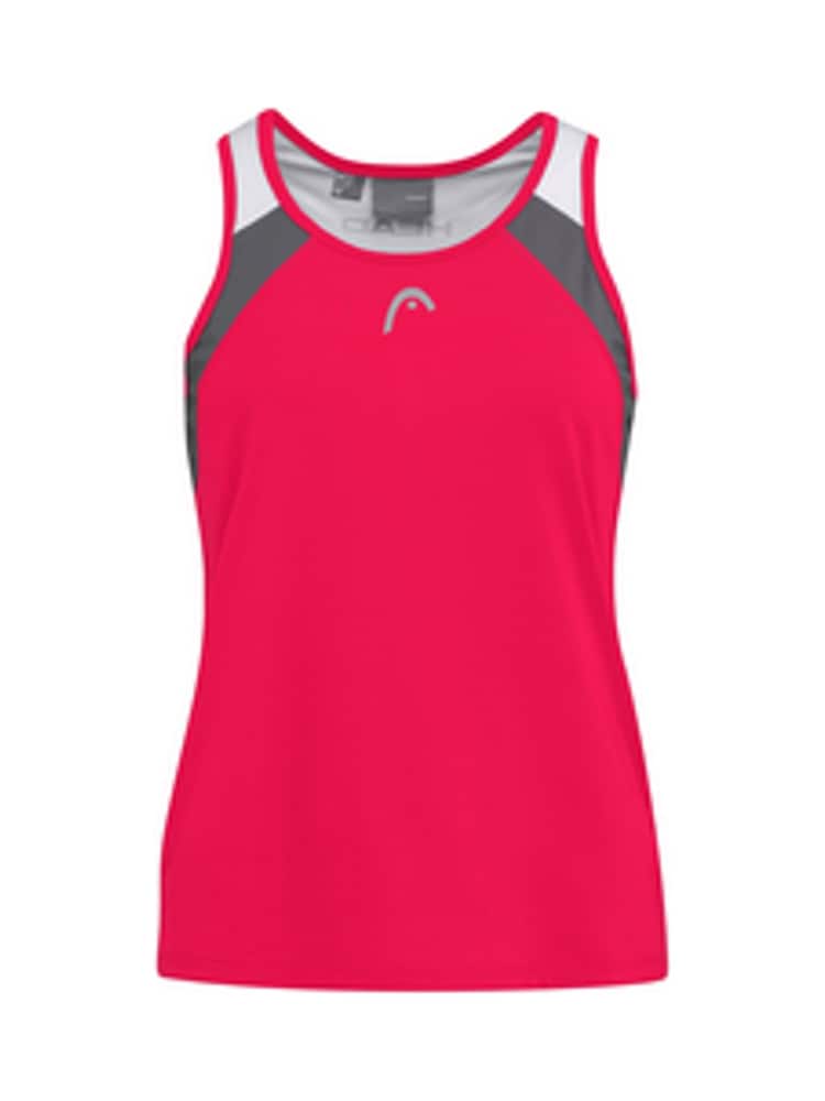 Head Yellow Girls Club Tank Top - Image 1 of 2