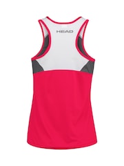 Head Yellow Girls Club Tank Top - Image 2 of 2